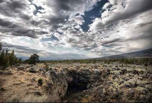 Những vụ mất tích kỳ bí ở dãy núi Shasta - 1
