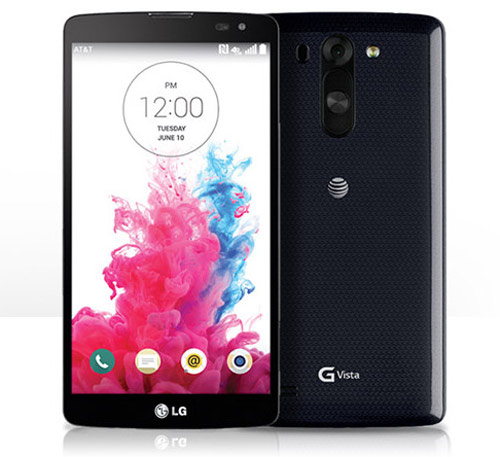 LG G Vista ra mắt giá 7,5 triệu đồng - 1