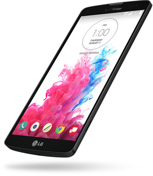 LG G Vista ra mắt giá 7,5 triệu đồng - 2