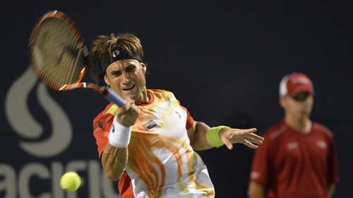 Federer – Ferrer: Món quà ý nghĩa (TK Rogers Cup) - 1