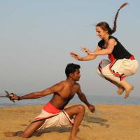 Thể thao - Võ cổ truyền Ấn Độ – Cội nguồn võ học