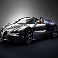 Ô tô - Xe máy - Huyền thoại thứ 6 Ettore Bugatti có giá trên 3 triệu USD