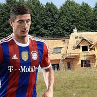Bóng đá - Lewandowski bạo chi hàng triệu euro xây "tổ ấm" xa hoa