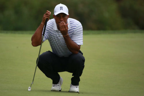 Tiger Woods nhận thất bại buồn bậc nhất sự nghiệp - 1