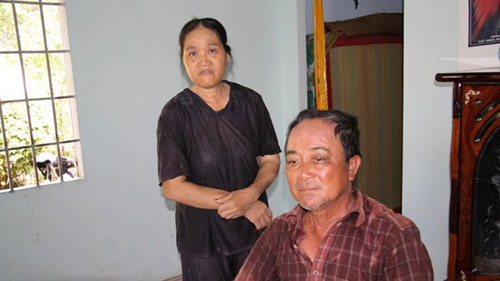 Nạn nhân chất độc da cam: Những ngọn đèn trước gió - 3