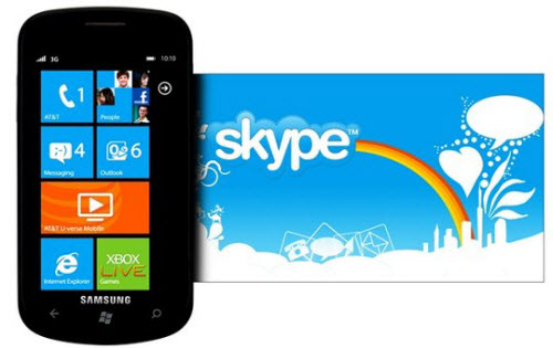 Microsoft sắp "khai tử" Skype trên Windows Phone 7 - 1