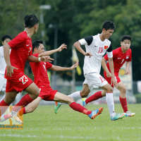 Bóng đá - U19 Việt Nam - U21 Singapore: Vùi dập đối thủ