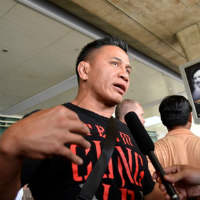 Thể thao - Cung Lê đến Việt Nam chờ ngày lên võ đài