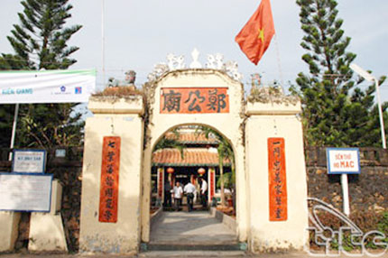 Sự thật về kho báu khổng lồ của dòng họ Mạc ở Hà Tiên - 2