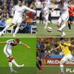 Bóng đá - Vũ khí sát thương của Real: Bắn xa