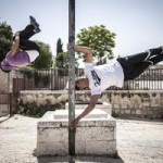 Thể thao - Parkour: Môn “thể thao” đặc biệt