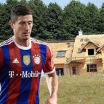 Bóng đá - Lewandowski bạo chi hàng triệu euro xây &quot;tổ ấm&quot; xa hoa