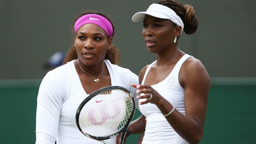 Serena - Venus: Không khoan nhượng (BK Rogers Cup) - 1
