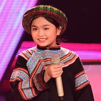 Ca nhạc - MTV - Cô bé nhà nông xuất sắc tỏa sáng tại The Voice Kids