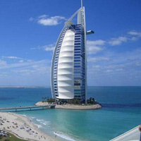 Tài chính - Bất động sản - Những khách sạn 7 sao xa xỉ nhất thế giới