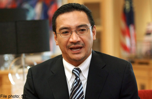 Malaysia: MH17 không bị chiến đấu cơ bắn rơi - 1