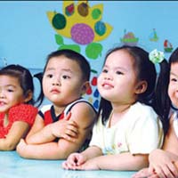 Giáo dục - du học - TP.HCM: Đã phổ cập mầm non cho trẻ năm tuổi