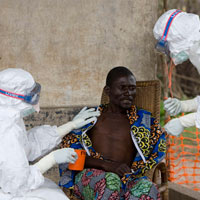 Tin tức trong ngày - Thế giới tuần qua: "Nóng" Biển Đông, dịch Ebola bùng phát