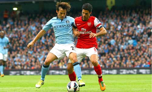 Arsenal – Man City: Đi tìm nhà Vua - 2