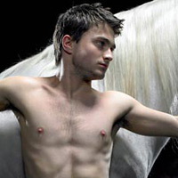 Phim - "Harry Potter" Daniel Radcliffe chưa khỏa thân đủ