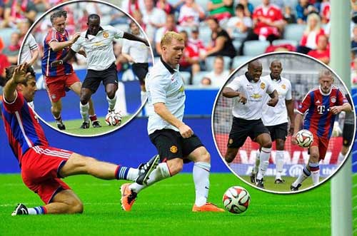 Tin HOT tối 10/8: Kagawa không định rời MU - 2