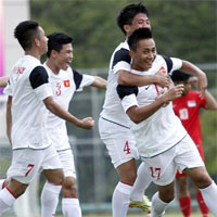 Bóng đá - Gặp U21 Malaysia, thầy Giôm gây bất ngờ với U19 VN