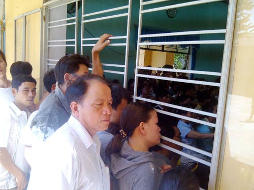 Kẻ giết cô gái mang bầu lãnh án tử hình - 3