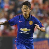 Bóng đá - Tin HOT tối 10/8: Kagawa không định rời MU