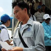Tin tức trong ngày - 184 lao động Việt Nam ở Libya trở về từ "cõi chết"