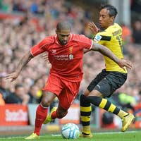 Bóng đá - Liverpool – Dortmund: "Hủy diệt" đối thủ