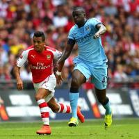 Bóng đá - Arsenal - Man City: Đăng quang ấn tượng