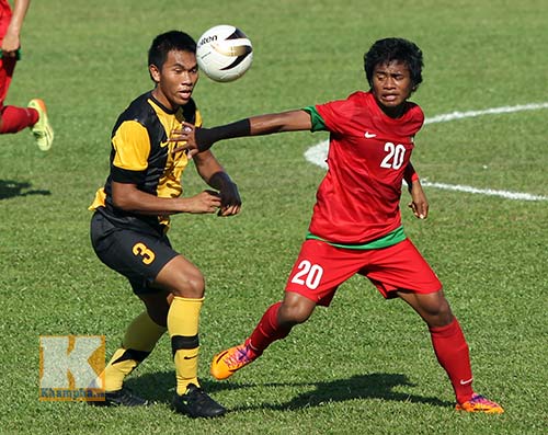 U19 Việt Nam – U21 Malaysia: Nước cờ của ông Giôm - 2