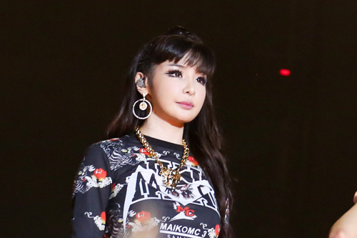 2NE1 khiến fan Việt bấn loạn - 1