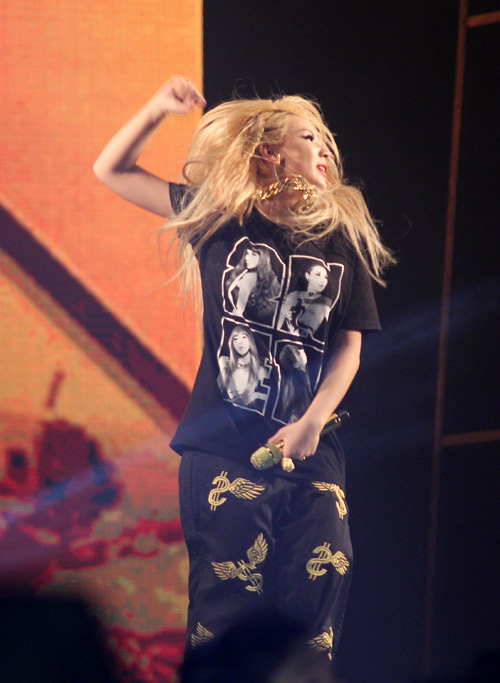 2NE1 khiến fan Việt bấn loạn - 8