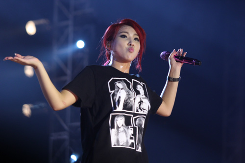 2NE1 khiến fan Việt bấn loạn - 7