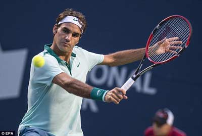 TRỰC TIẾP Federer – Tsonga: Cúp cho Tsonga (KT) - 3