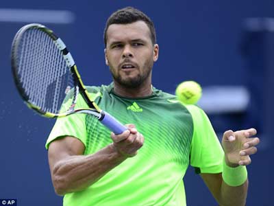 TRỰC TIẾP Federer – Tsonga: Cúp cho Tsonga (KT) - 4