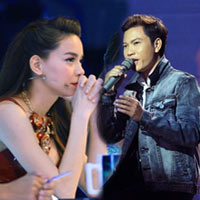 Ca nhạc - MTV - Hà Hồ rơi lệ vì 2 chàng trai của X-Factor