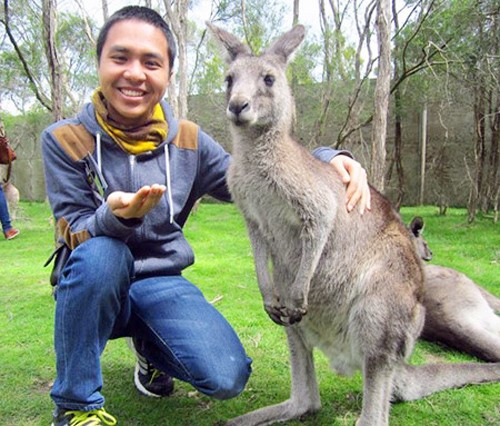 NVĐ Oympia 2010: ''Ở đâu cũng cống hiến cho đất nước'' - 4