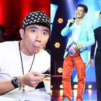 Ca nhạc - MTV - Trấn Thành liên tục "gây hấn" với Xuân Bắc