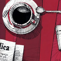 Cười 24h - Cà phê đứng, đừng phê quá (74)