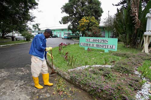 Dịch Ebola bắt nguồn từ một bé trai 2 tuổi - 2