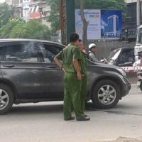 Pháp luật - Giết lái xe CRV: Phó Ban tổ chức quận ủy liên quan như thế nào