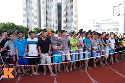 Xem "bóng đá phủi" đã hơn xem V-League - 4