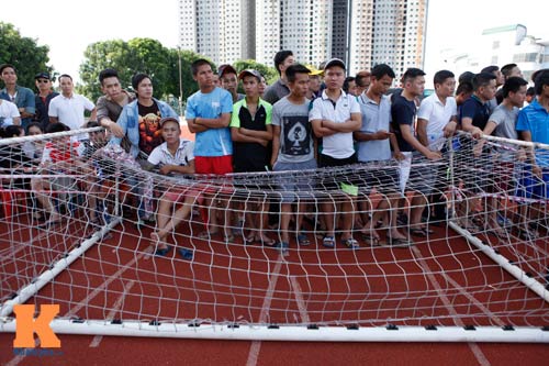 Xem "bóng đá phủi" đã hơn xem V-League - 5