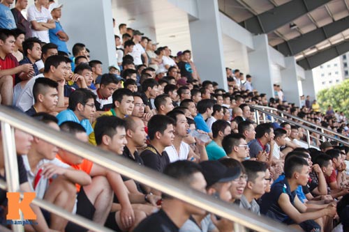 Xem "bóng đá phủi" đã hơn xem V-League - 3