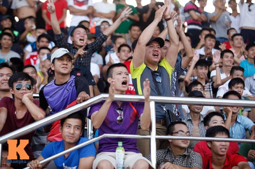 Xem "bóng đá phủi" đã hơn xem V-League - 2