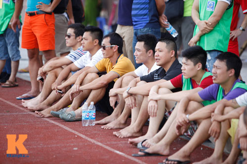 Xem "bóng đá phủi" đã hơn xem V-League - 3