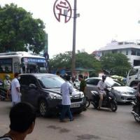 Pháp luật - Vụ thuê giết lái xe CRV: Quận ủy Cầu Giấy lên tiếng