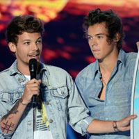 Ca nhạc - MTV - One Direction được giới teen Âu Mỹ "cuồng" nhất